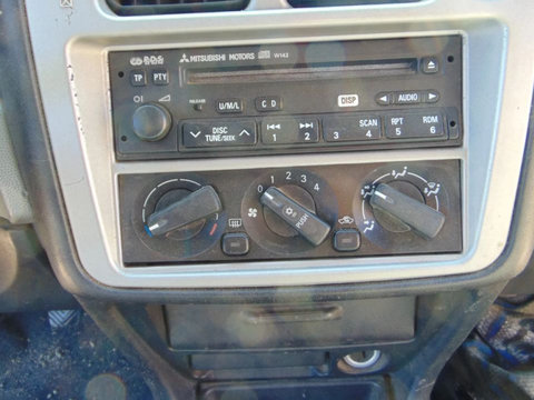 Radio CD Mitsubishi Pinin 1998-2006 radio cd original dezmembrez pinin 1.8 si 2.0