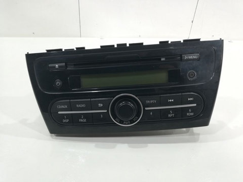Radio CD Mitsubishi Space Star An 2011 201 22013 2014 2015 cod 33267164 / 8701A358