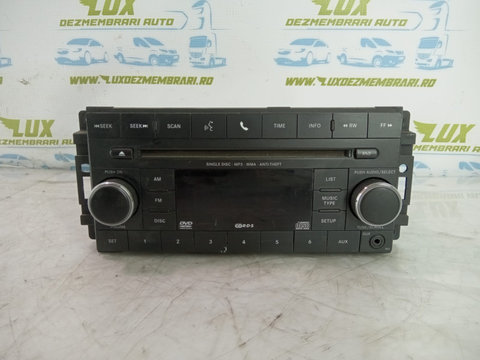 Radio cd mp3 05064955ae Dodge Caliber [facelift] [2009 - 2013]
