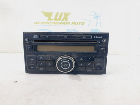 Radio cd mp3 28185 jd000 Nissan Qashqai 2 J11 [2013 - 2020]