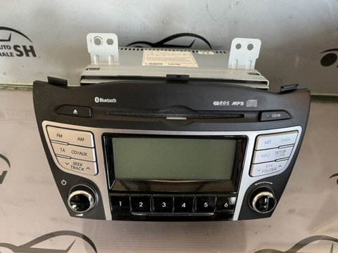 Radio CD Mp3 Bluetooth Hyundai IX35 2010