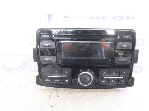 RADIO CD MP3/ BLUETOOTH RENAULT CAPTUR AN 2014 281156127R