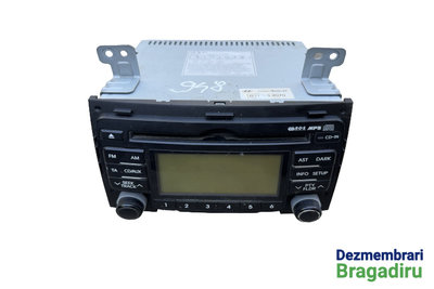 Radio cd MP3 Cod: 96160-2L200 Hyundai i30 FD [2007