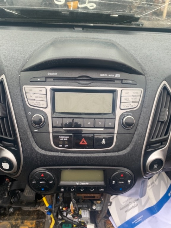 Radio CD MP3 Hyundai ix35 2014