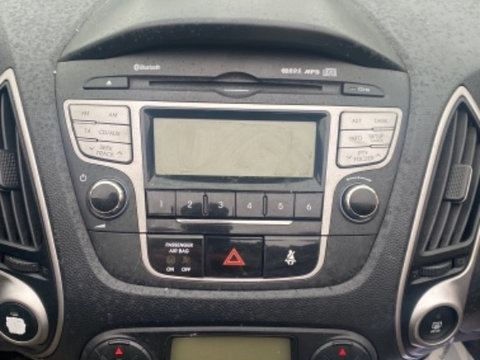 Radio CD MP3 Hyundai ix35 2014