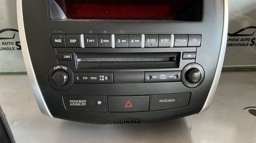 Radio CD Mp3 Mitsubishi ASX, Grile venti