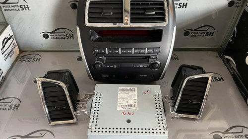 Radio CD Mp3 Mitsubishi ASX, Grile venti