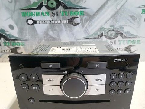 Radio CD Mp3 Opel Zafira B