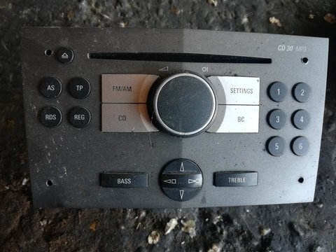 Radio cd mp3 original Opel astra h, zafira b