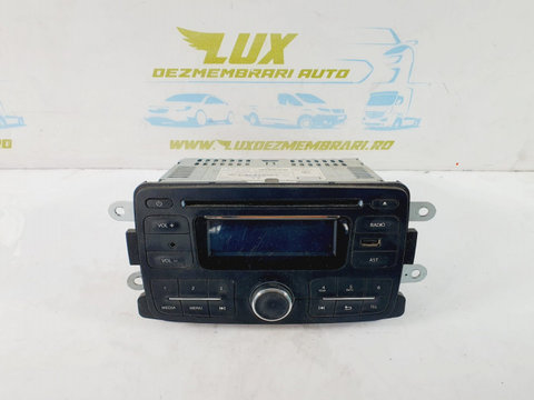 Radio cd mp3 player 281152320r Dacia Sandero 2 [2013 - 2016]