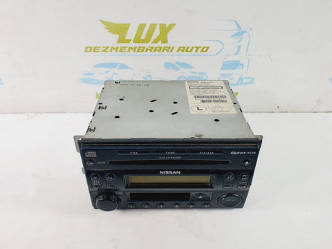 Radio cd mp3 player 28188 eq300 28188eq300 Nissan X-Trail T30 [facelift] [2004 - 2007]