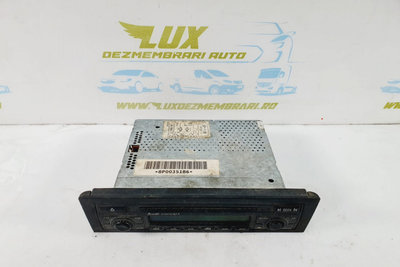 Radio cd mp3 player 8p0035186 Audi A3 8P [2003 - 2