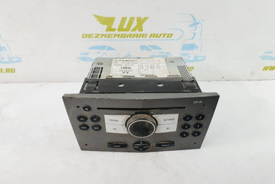 Radio cd mp3 player casetofon 13190856 Opel Zafira