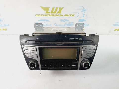 Radio cd mp3 player casetofon 61013813 Hyundai ix35 [2009 - 2013]