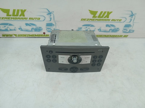 Radio cd mp3 player casetofon 7644221310 Opel Astra H [2004 - 2007]