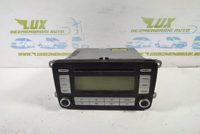 Radio cd mp3 player modul 1k0035186t Volkswagen VW