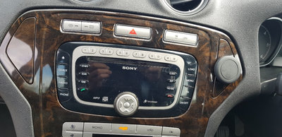 Radio cd mp3 Sony Ford focus 2/ Ford Mondeo mk4/Ga