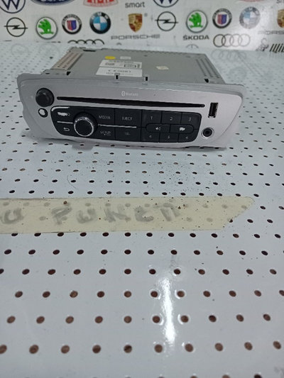 RADIO CD MP3 USB BLUETOOTH RENAULT MEGANE SCENIC 3