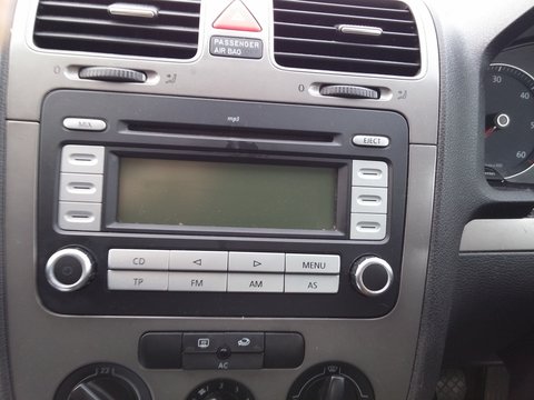 Radio CD MP3 Volkswagen Golf 5/Jetta/Passat B6