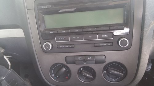 Radio CD MP3 Volkswagen Golf 5/Jetta/Pas