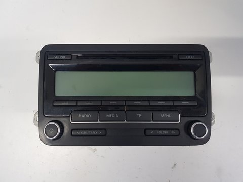 Radio CD MP3 VW RCD 310 1K0 035 186 AA