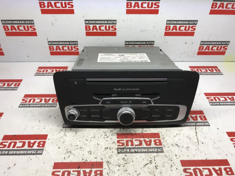 Radio / Cd / Multimedia Audi A1 Sportback Cod: 8XA035192C