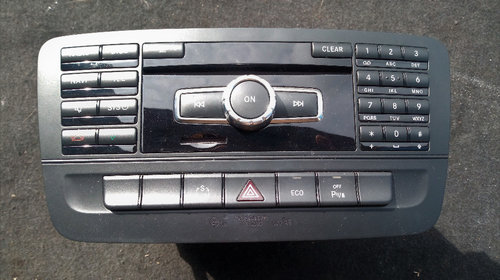 Radio cd navi Mercedes Cla C117 cod A246