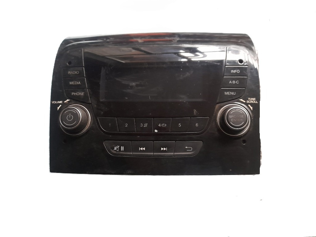 Radio Cd + Navigație Fiat Ducato Citroën Jumpy Peugeot Boxer AN 2016