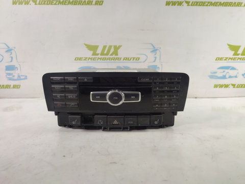 Radio cd navigatie a1669022605 Mercedes-Benz ML W166 [2011 - 2015]