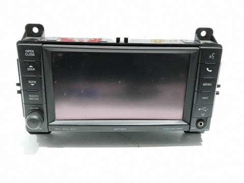 Radio CD navigatie Jeep Grand Cherokee 2010-2021