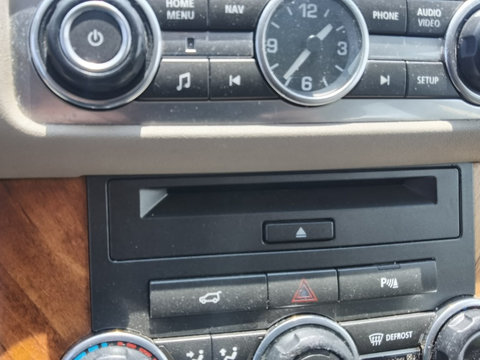 Radio cd navigatie Range Rover Sport 2012 facelift