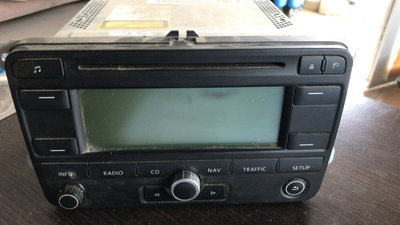Radio CD navigatie VW Passat b6 / Golf 5 / 6 1K003