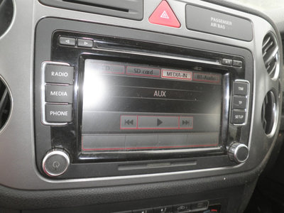 Radio CD Navigatie VW Tiguan , VW Golf 6, Touran, 