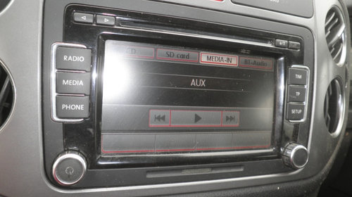 Radio CD Navigatie VW Tiguan , VW Golf 6