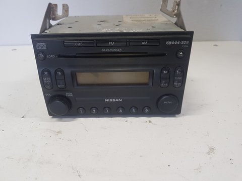 Radio CD Nissan Navara 28185 EB400