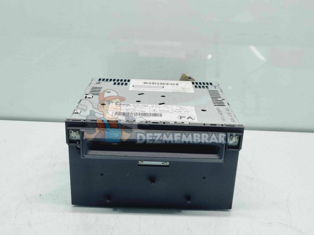 Radio CD Nissan Navara (D40) [Fabr 2005-2014] 28185EB610