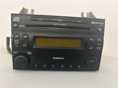 Radio CD Nissan Pathfinder an 2006 COD 28185 EB410