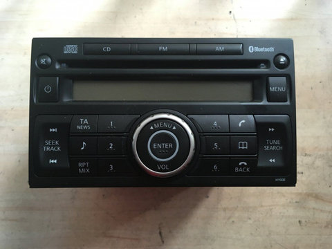 Radio CD Nissan Qashqai (2007-2013) 28185 jd00a pn-2805f