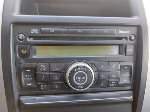 Radio CD Nissan X-Trail T31 An 2007
