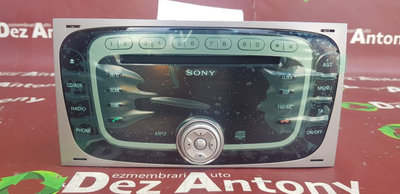 Radio CD NOU si ORIGINAL Ford Kuga Ford Galaxy For
