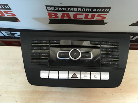 Radio CD ntg4.5 Mercedes Benz C-Class W204 A2049009410 A2049013503 A1669022704