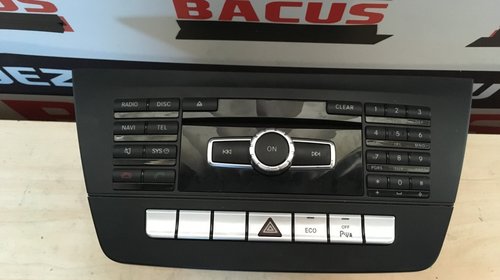 Radio CD ntg4.5 Mercedes Benz C-Class W2