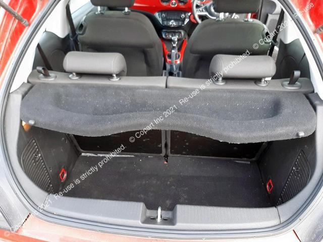 Radio cd Opel Adam [2012 - 2020] Hatchba