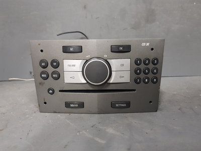 Radio CD Opel Astra H 344 183 129