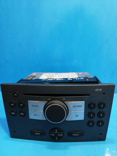 Radio CD Opel Astra H, Zafira B 13190856