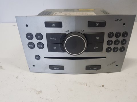 Radio CD Opel Corsa 344 183 129