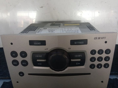Radio-CD Opel Corsa D 13254191