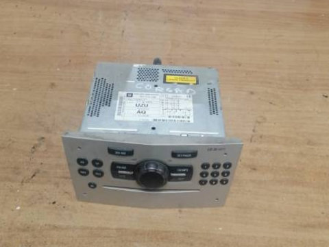 Radio Cd Opel Corsa D 497316088