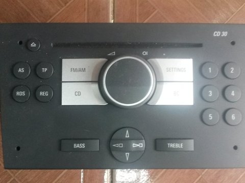 CD player auto pentru Opel Meriva din jud. Ilfov - Anunturi cu piese