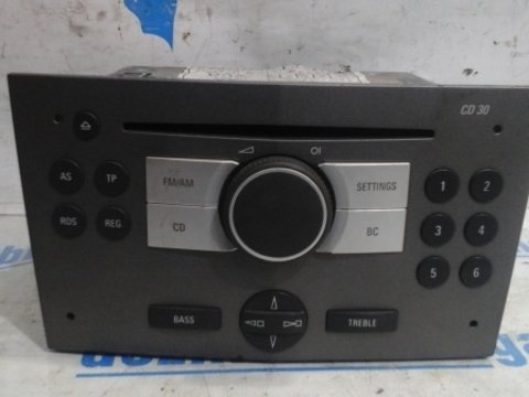 Radio cd Opel Zafira (2005-)